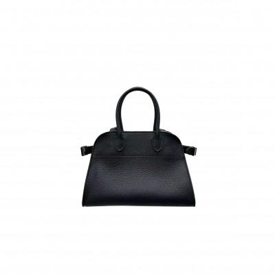 THE ROW SOFT MARGAUX 10 BAG IN LEATHER (25*21*17.5cm)